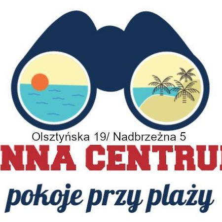 Anna Centrum - Pokoje Przy Plazy 기지크코 외부 사진